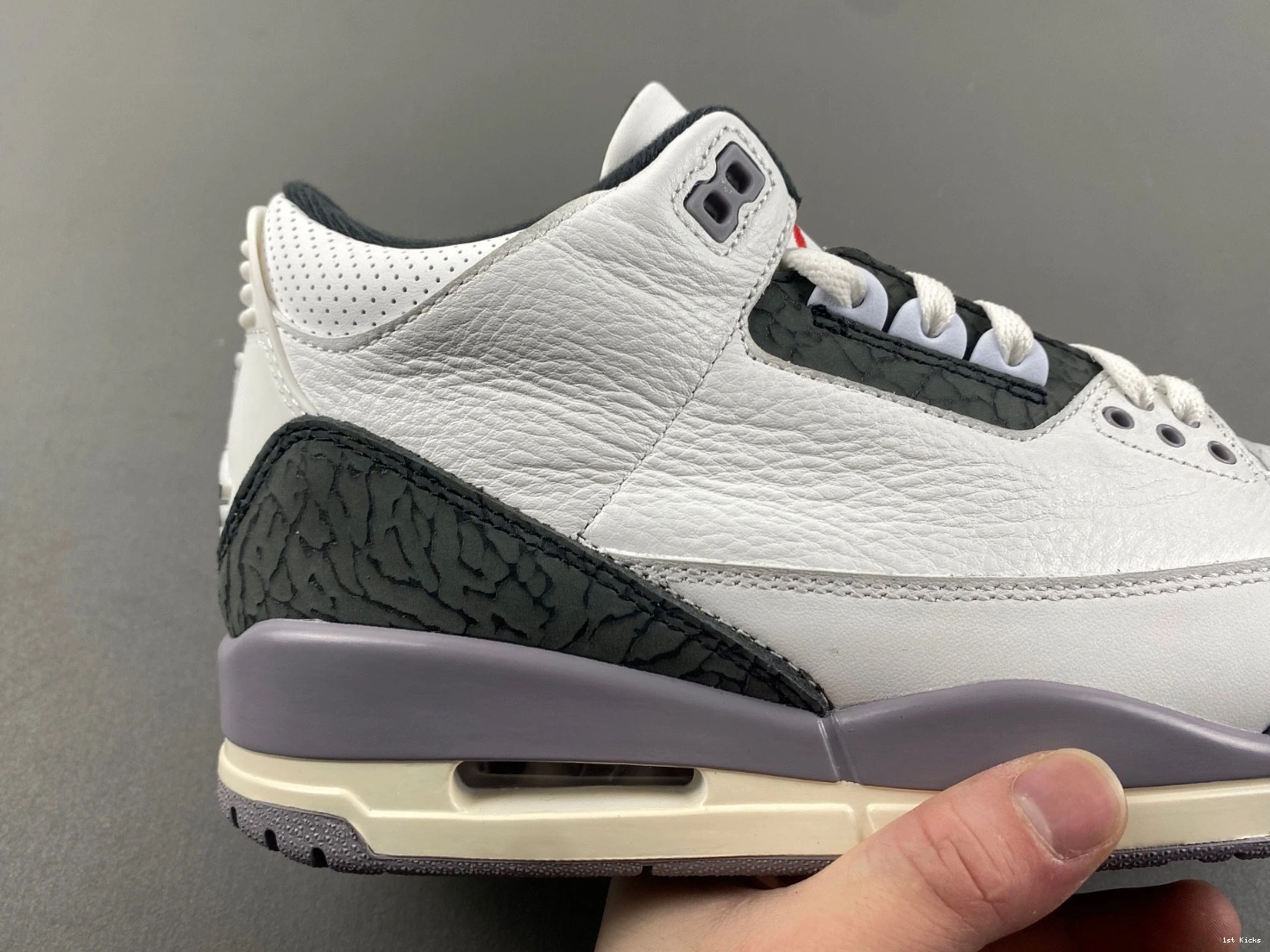 Cement Air Grey CT8532-106 Jordan 3 0926